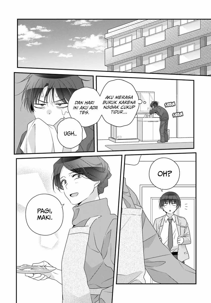 Class De Banme Ni Kawaii Onna No Ko To Tomodachi Ni Natta Chapter