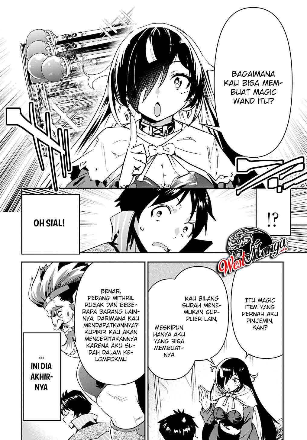 Shounin Yuusha wa Isekai o Gyuujiru! – Saibai Skill de Nandemo Fuyashi Chaimasu Chapter 20