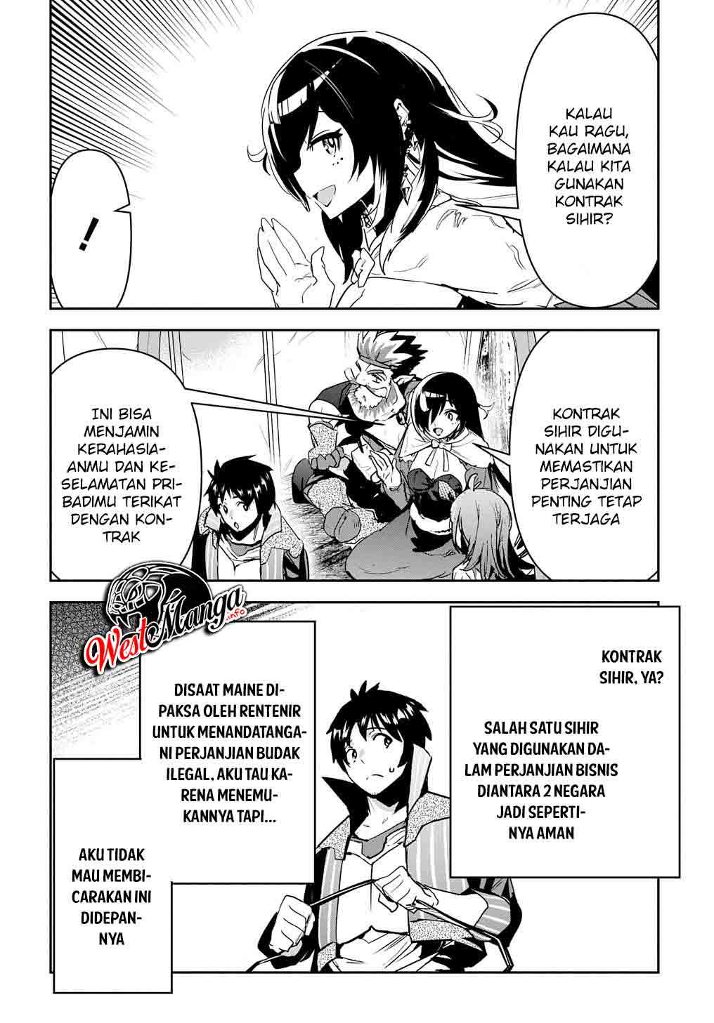 Shounin Yuusha wa Isekai o Gyuujiru! – Saibai Skill de Nandemo Fuyashi Chaimasu Chapter 20