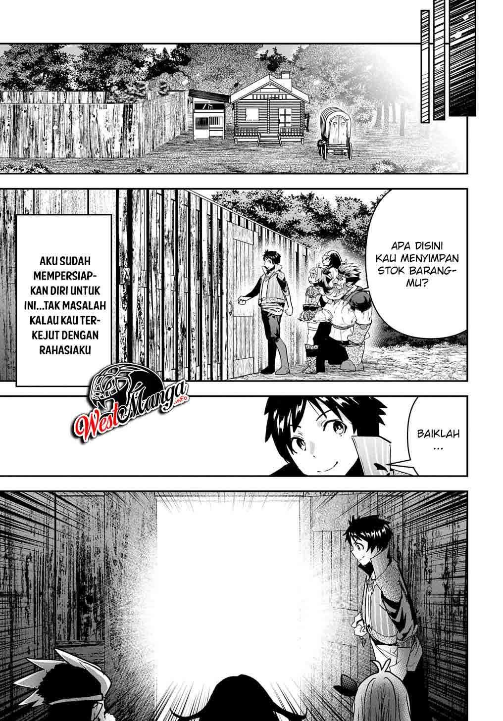 Shounin Yuusha wa Isekai o Gyuujiru! – Saibai Skill de Nandemo Fuyashi Chaimasu Chapter 20