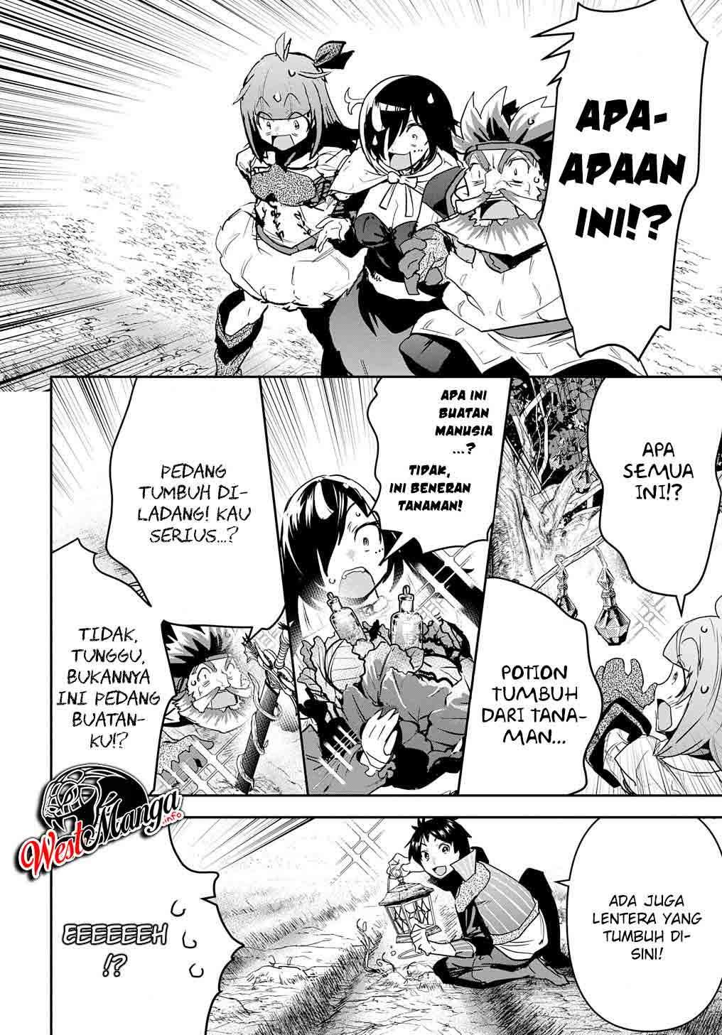 Shounin Yuusha wa Isekai o Gyuujiru! – Saibai Skill de Nandemo Fuyashi Chaimasu Chapter 20