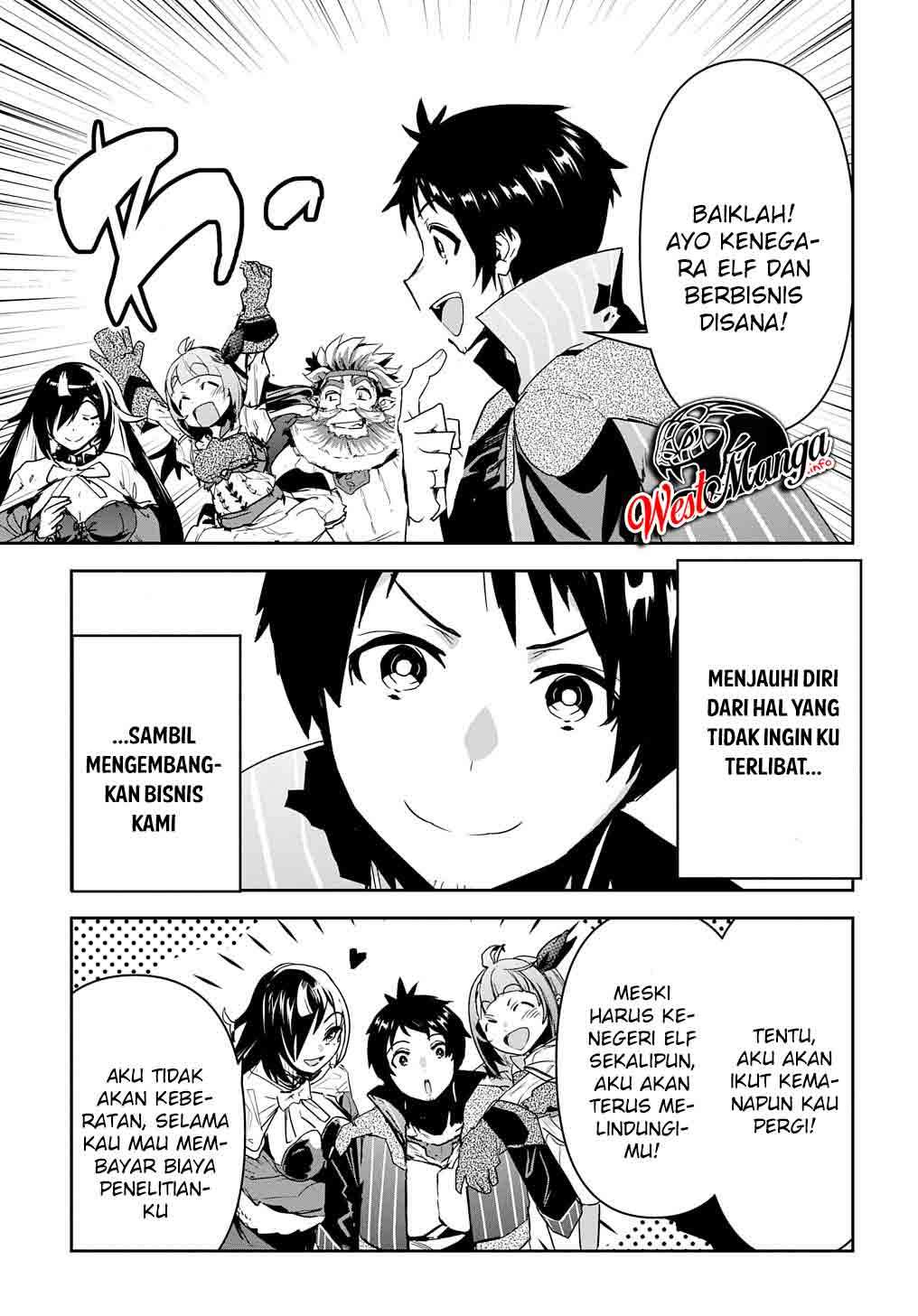 Shounin Yuusha wa Isekai o Gyuujiru! – Saibai Skill de Nandemo Fuyashi Chaimasu Chapter 20