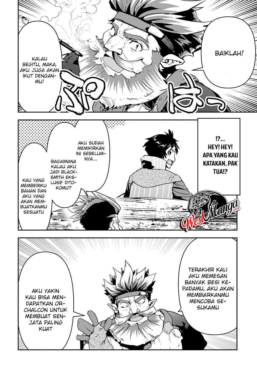 Shounin Yuusha wa Isekai o Gyuujiru! – Saibai Skill de Nandemo Fuyashi Chaimasu Chapter 20