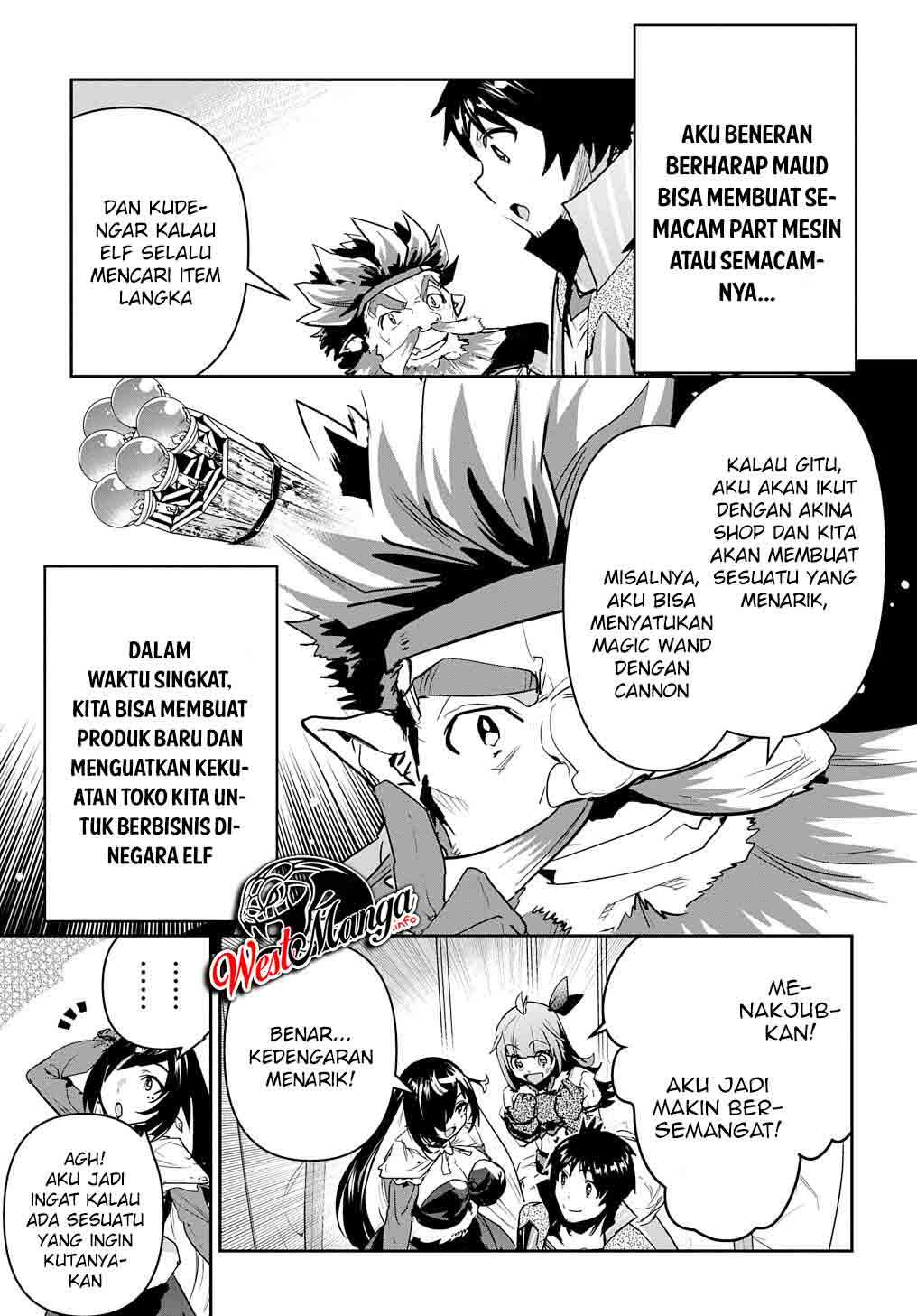 Shounin Yuusha wa Isekai o Gyuujiru! – Saibai Skill de Nandemo Fuyashi Chaimasu Chapter 20