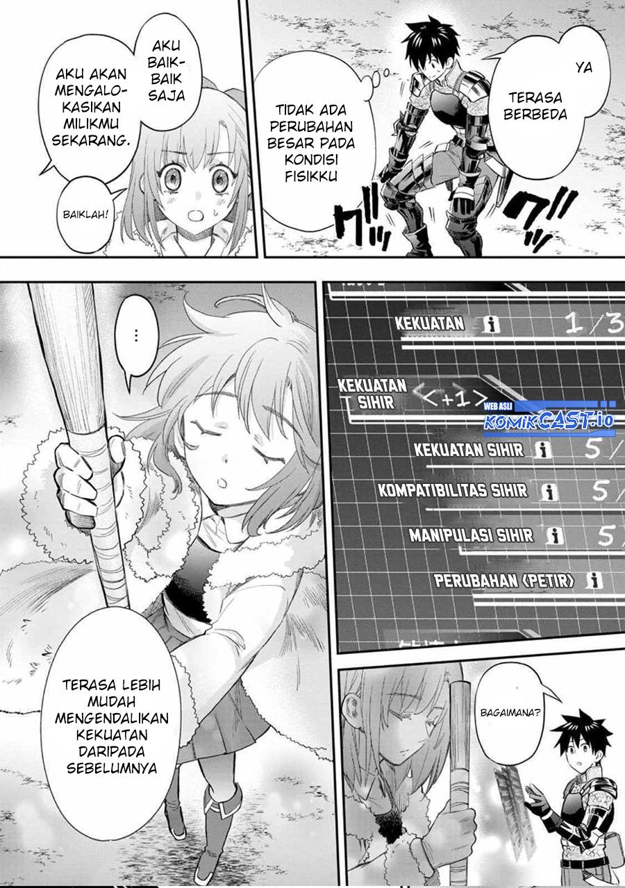 Bouken-ka ni Narou! ~Skill Board de Dungeon Kouryaku~ Chapter 38