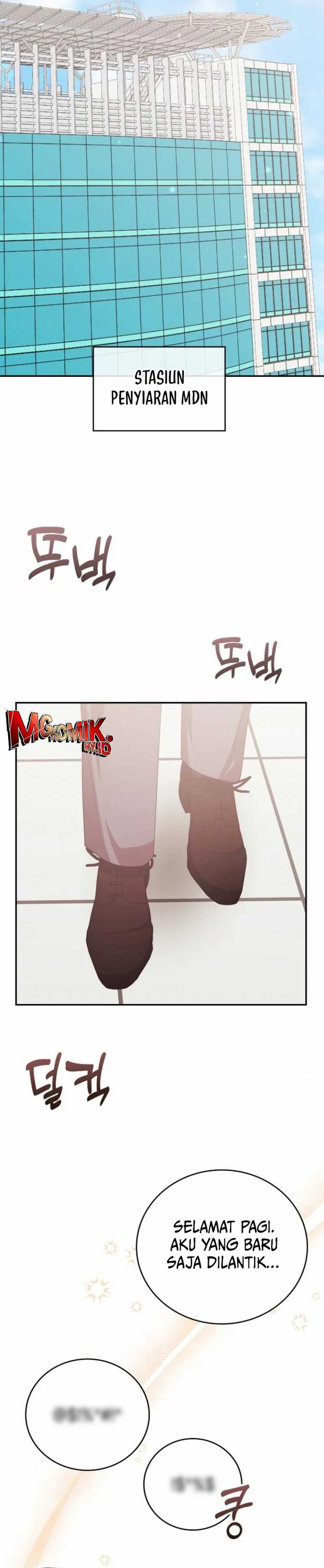 Baca Komik Genius Artist’s Random Studio Chapter 76 halaman 15