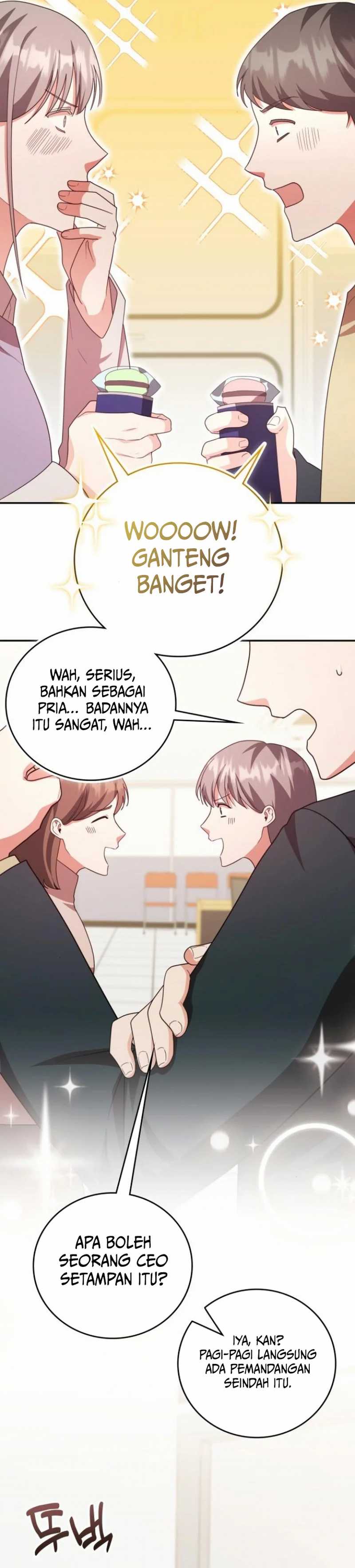 Baca Komik Genius Artist’s Random Studio Chapter 76 halaman 18