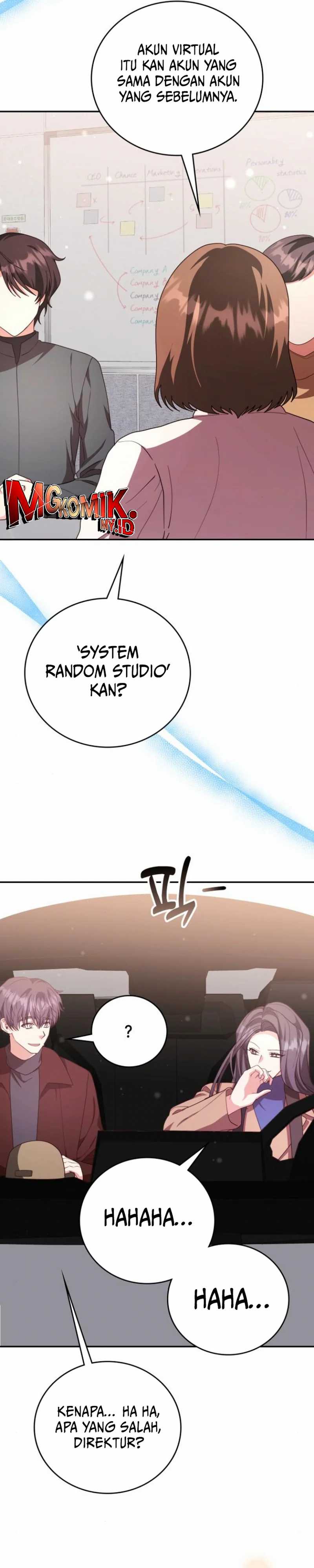 Baca Komik Genius Artist’s Random Studio Chapter 76 halaman 2