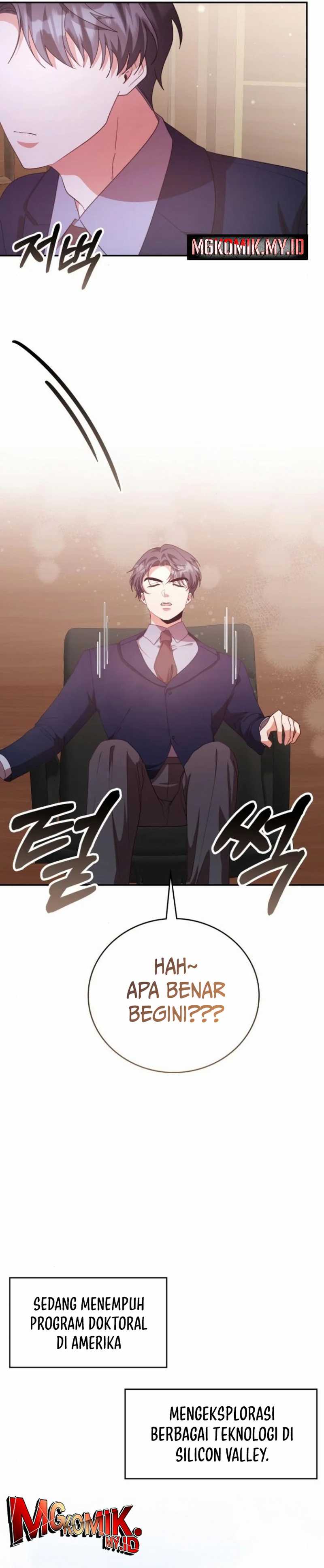 Baca Komik Genius Artist’s Random Studio Chapter 76 halaman 23