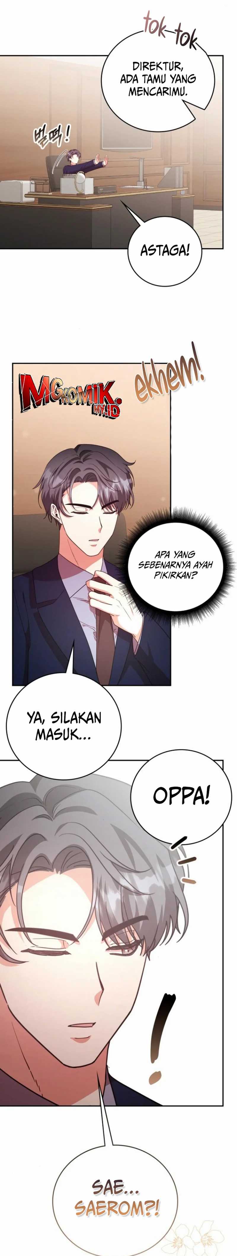 Baca Komik Genius Artist’s Random Studio Chapter 76 halaman 28