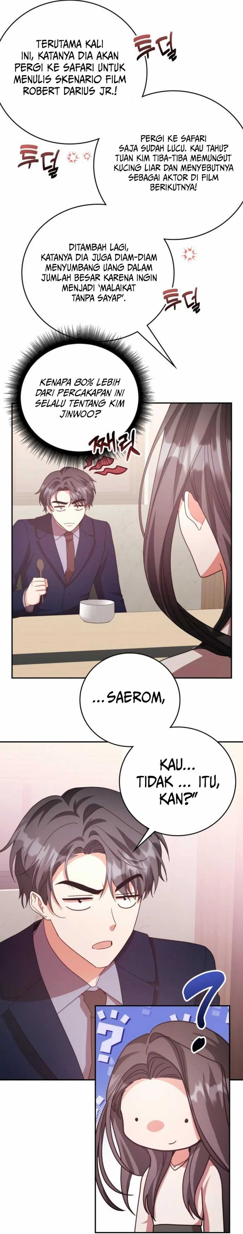 Baca Komik Genius Artist’s Random Studio Chapter 76 halaman 32