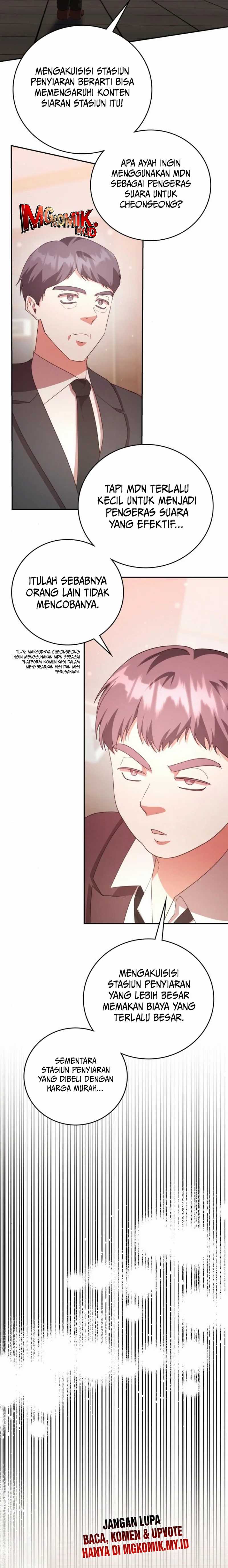 Baca Komik Genius Artist’s Random Studio Chapter 76 halaman 36