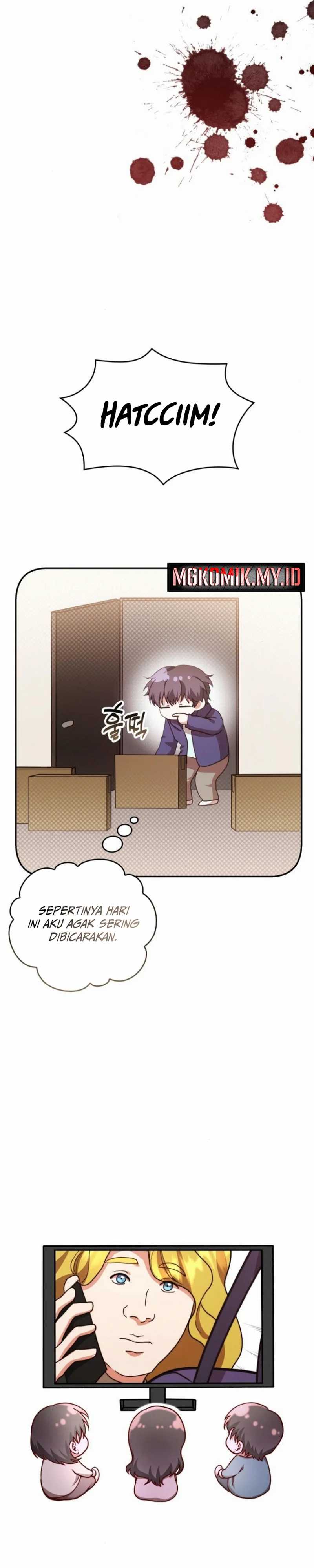 Baca Komik Genius Artist’s Random Studio Chapter 76 halaman 44