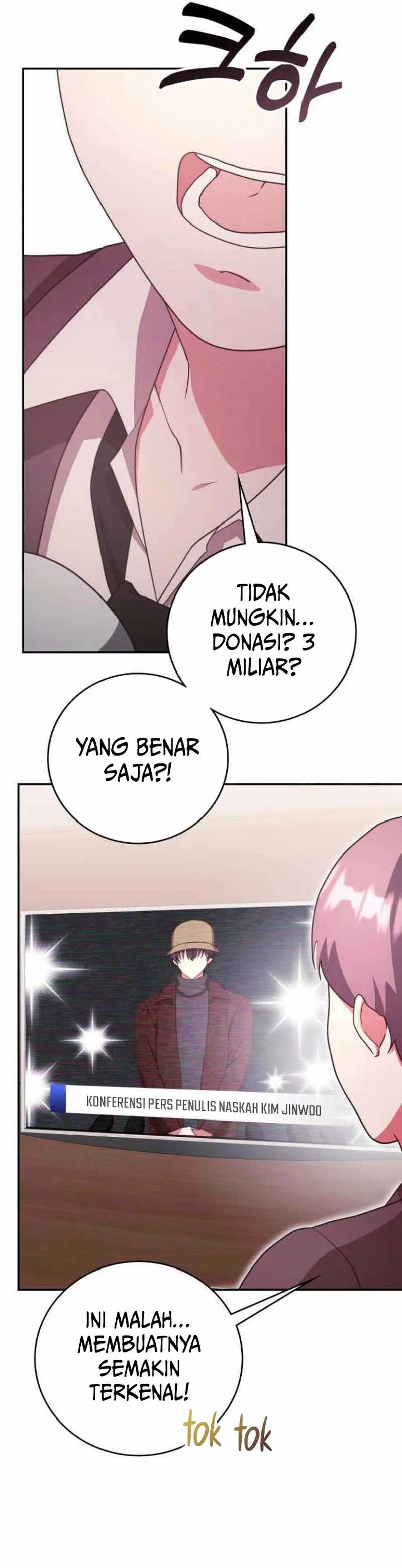Baca Komik Genius Artist’s Random Studio Chapter 76 halaman 8