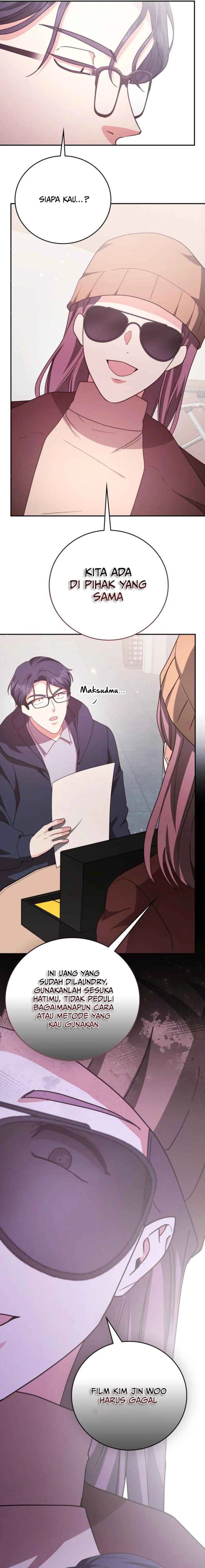 Baca Komik Genius Artist’s Random Studio Chapter 77 halaman 10