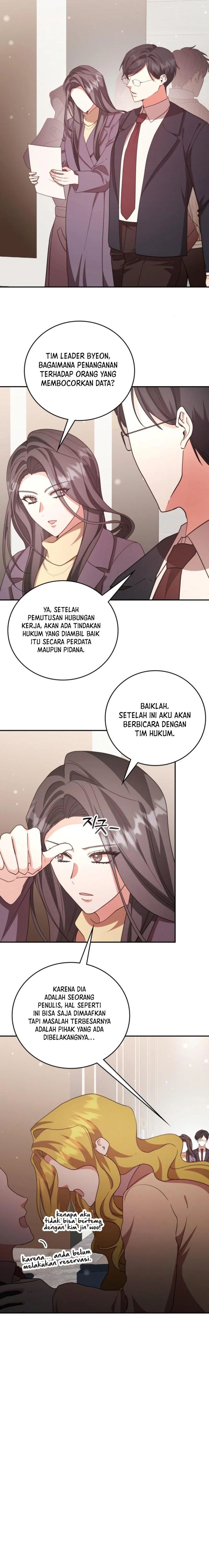 Baca Komik Genius Artist’s Random Studio Chapter 77 halaman 16
