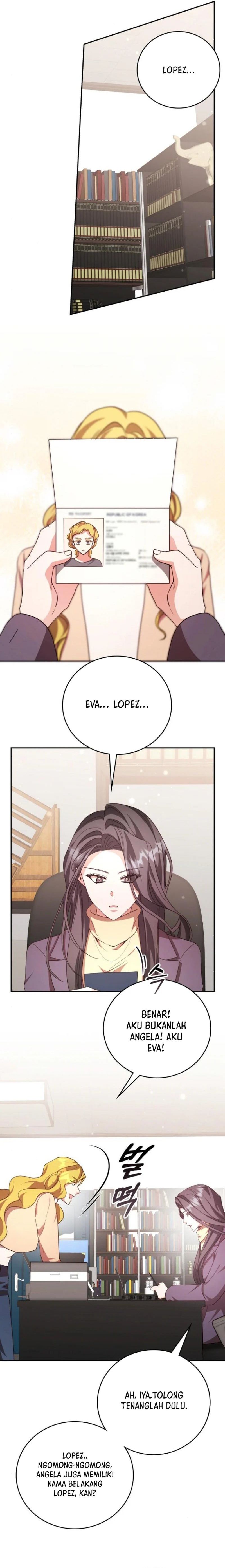 Baca Komik Genius Artist’s Random Studio Chapter 77 halaman 17