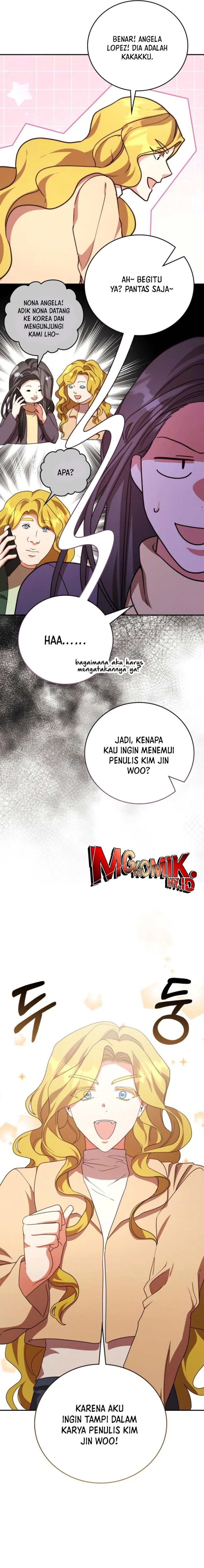 Baca Komik Genius Artist’s Random Studio Chapter 77 halaman 18