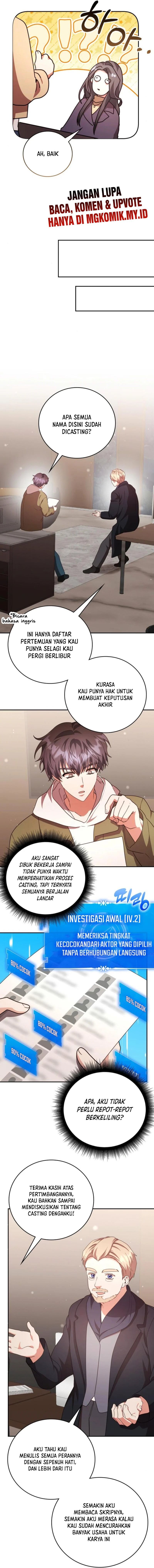 Baca Komik Genius Artist’s Random Studio Chapter 77 halaman 19