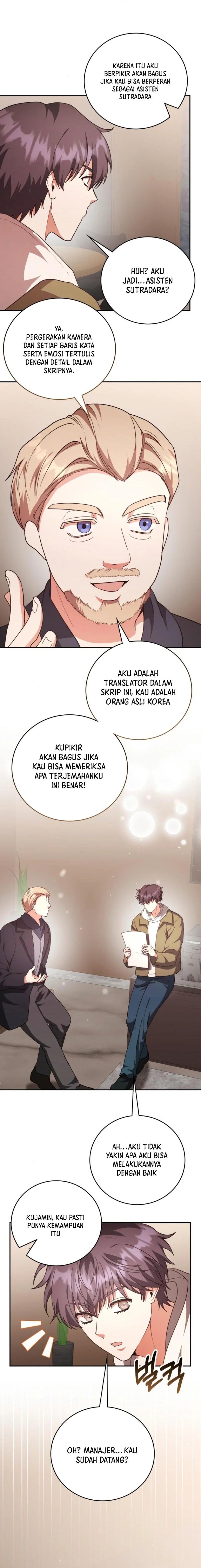 Baca Komik Genius Artist’s Random Studio Chapter 77 halaman 20