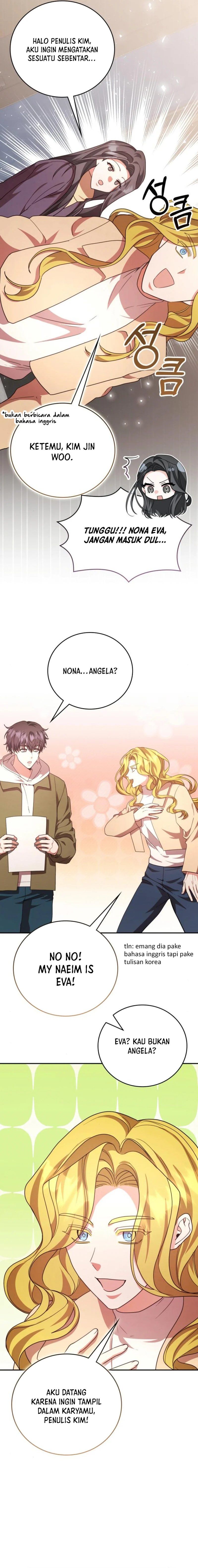 Baca Komik Genius Artist’s Random Studio Chapter 77 halaman 21