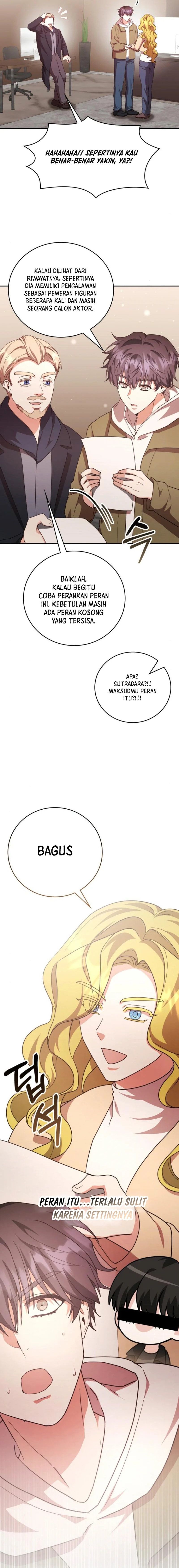 Baca Komik Genius Artist’s Random Studio Chapter 77 halaman 23