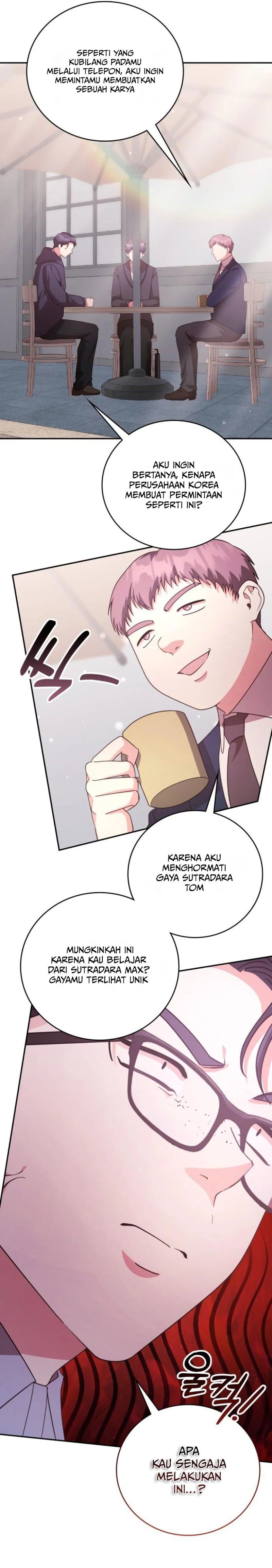 Baca Komik Genius Artist’s Random Studio Chapter 77 halaman 4