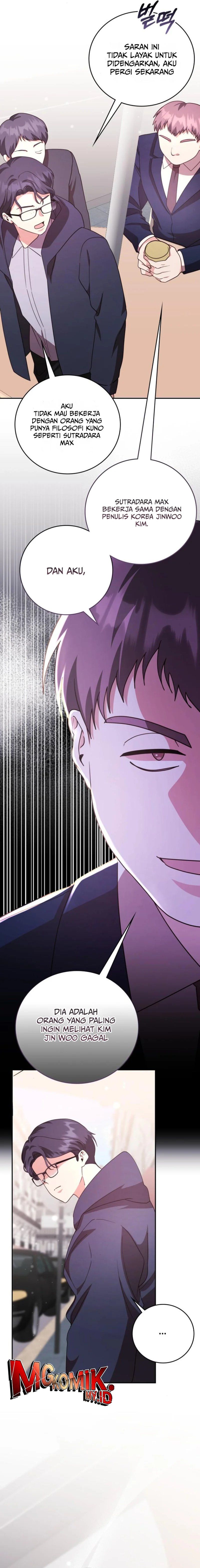 Baca Komik Genius Artist’s Random Studio Chapter 77 halaman 5