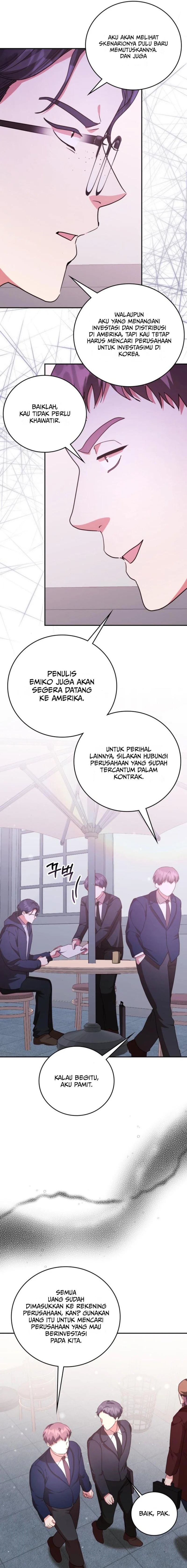 Baca Komik Genius Artist’s Random Studio Chapter 77 halaman 7