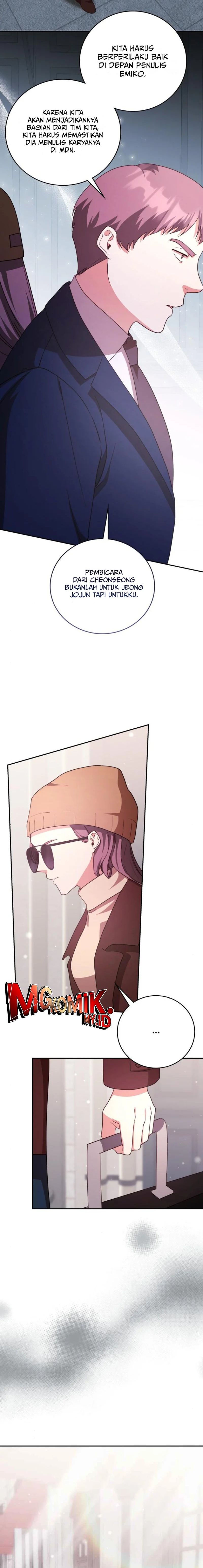 Baca Komik Genius Artist’s Random Studio Chapter 77 halaman 8
