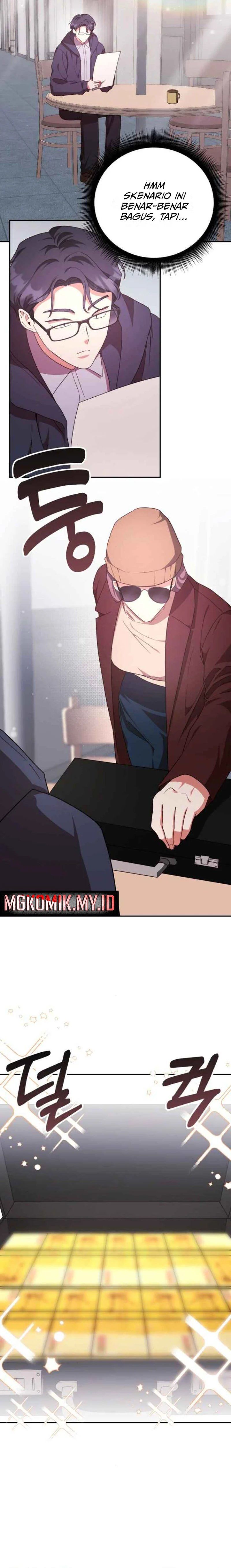 Baca Komik Genius Artist’s Random Studio Chapter 77 halaman 9