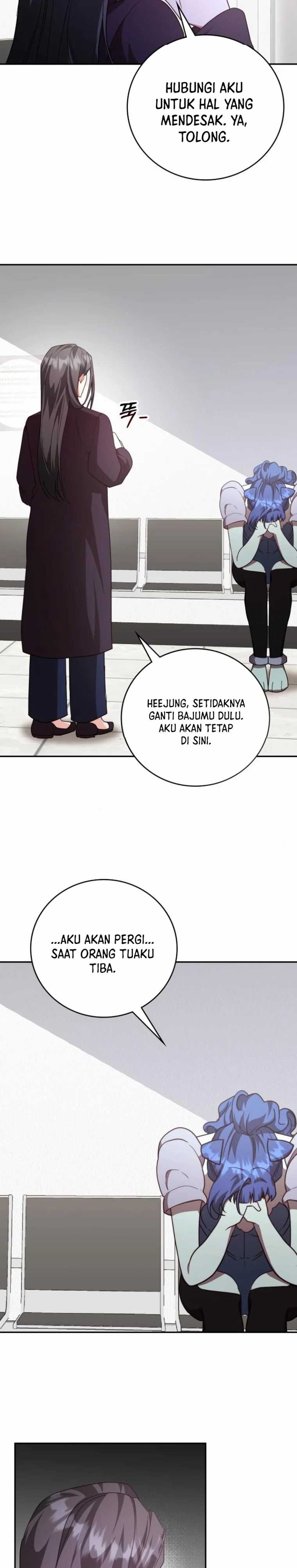 Baca Komik Genius Artist’s Random Studio Chapter 82 halaman 15