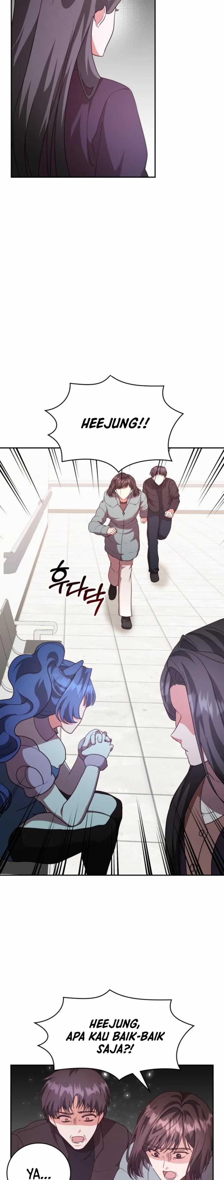 Baca Komik Genius Artist’s Random Studio Chapter 82 halaman 16