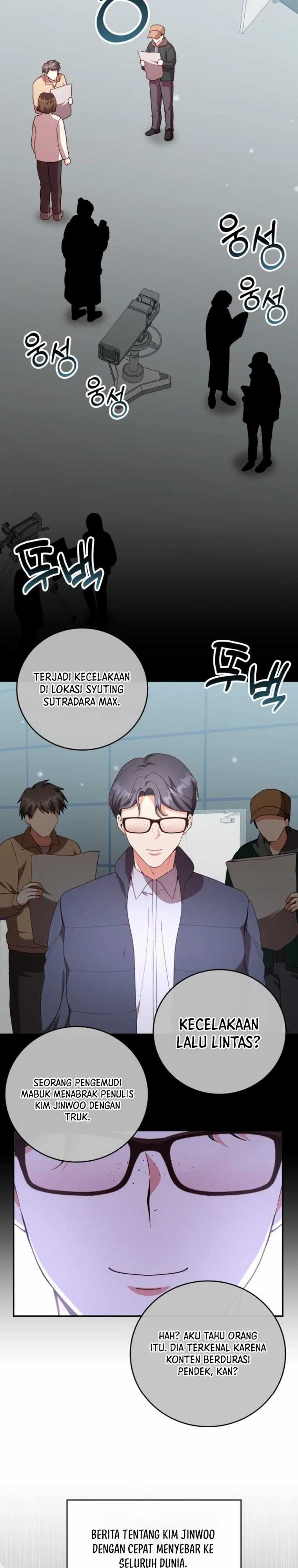 Baca Komik Genius Artist’s Random Studio Chapter 82 halaman 2