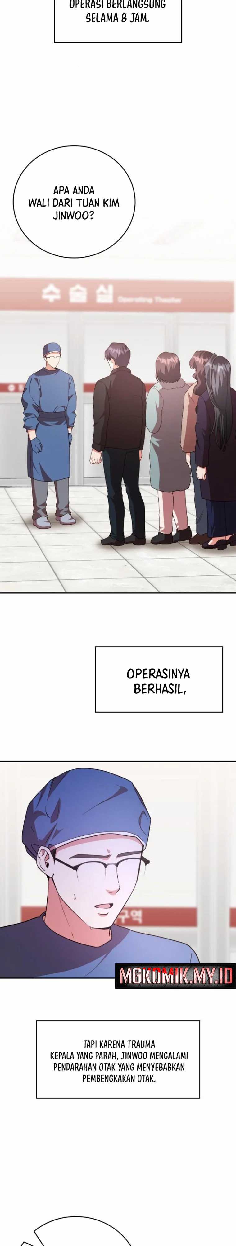 Baca Komik Genius Artist’s Random Studio Chapter 82 halaman 20