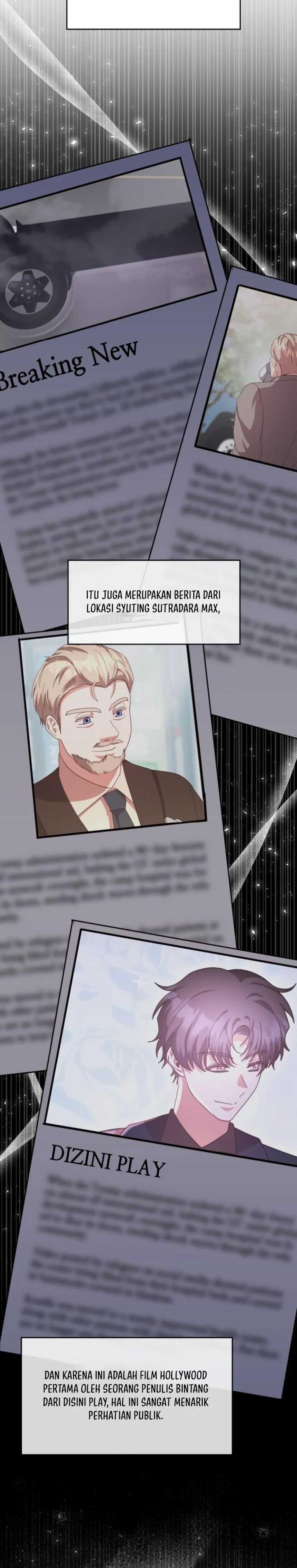 Baca Komik Genius Artist’s Random Studio Chapter 82 halaman 3