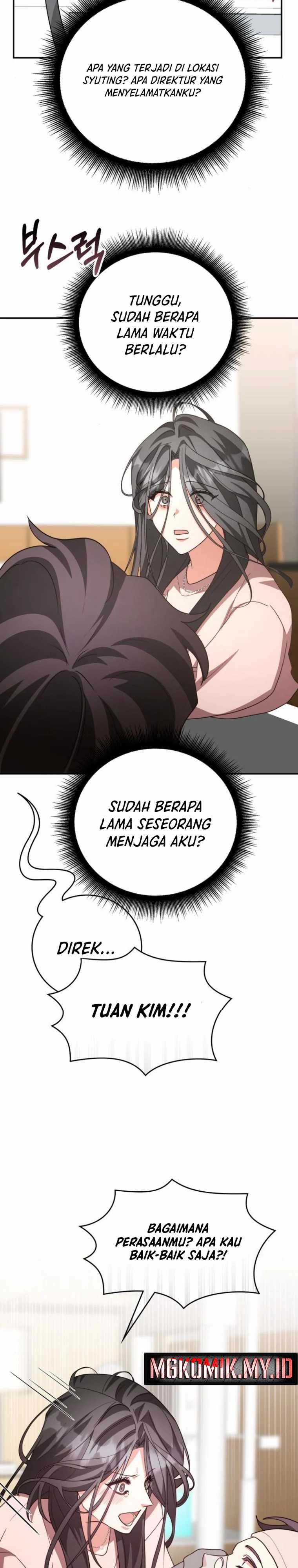 Baca Komik Genius Artist’s Random Studio Chapter 82 halaman 40