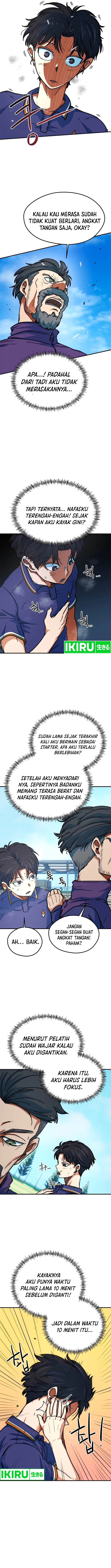Baca Komik Im Being Misunderstood as a Soccer Genius Chapter 10 halaman 11