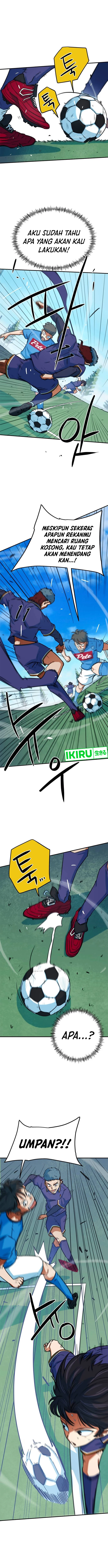Baca Komik Im Being Misunderstood as a Soccer Genius Chapter 10 halaman 17