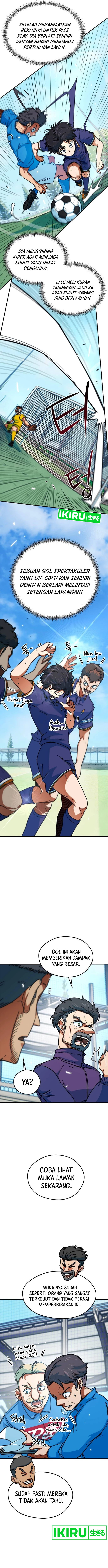 Baca Komik Im Being Misunderstood as a Soccer Genius Chapter 10 halaman 3