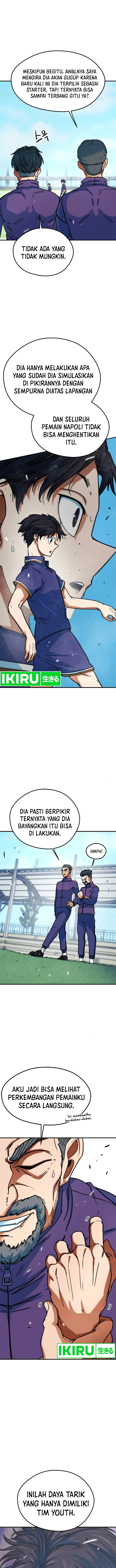 Baca Komik Im Being Misunderstood as a Soccer Genius Chapter 10 halaman 4