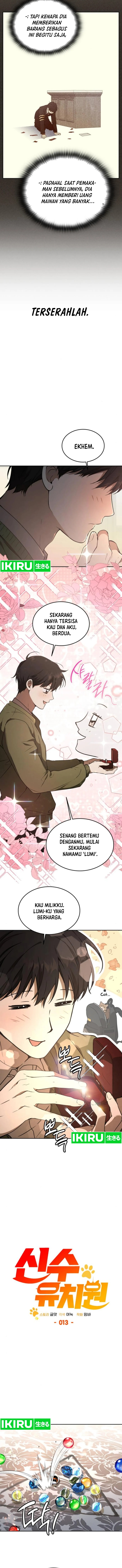 Baca Komik Shinsoo Kindergarten Chapter 13 halaman 10
