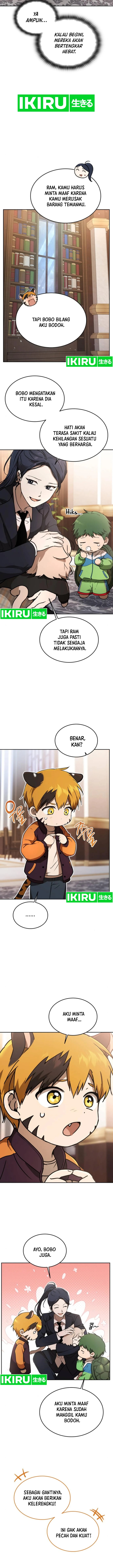 Baca Komik Shinsoo Kindergarten Chapter 13 halaman 14