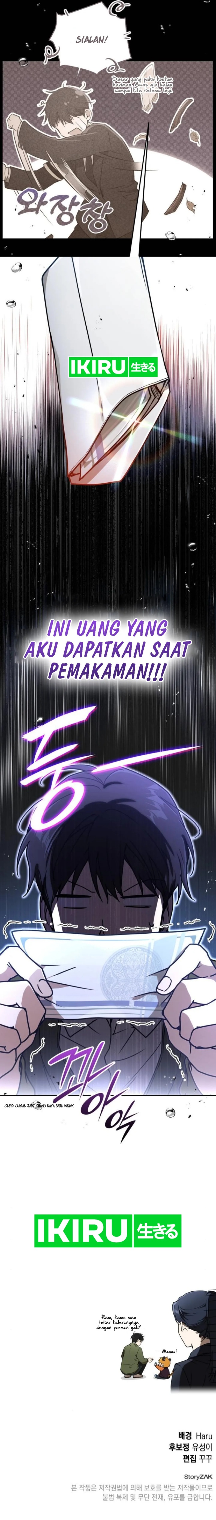 Baca Komik Shinsoo Kindergarten Chapter 13 halaman 20