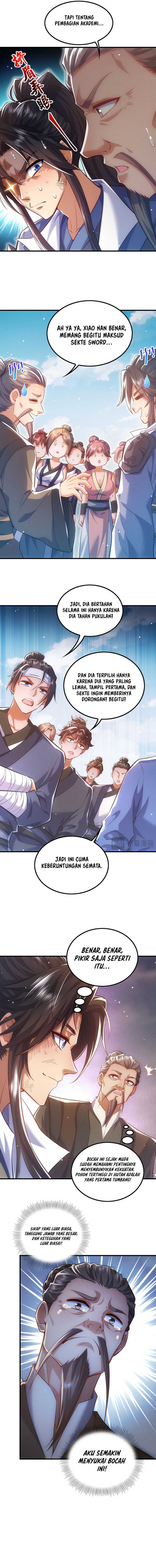Baca Komik Esteemed Female Masters All Want to Possess Me (The Female Masters All Want To Possess Me) Chapter 07 halaman 11