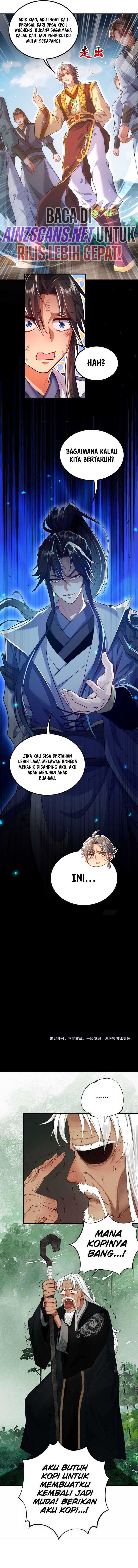 Baca Komik Esteemed Female Masters All Want to Possess Me (The Female Masters All Want To Possess Me) Chapter 07 halaman 12