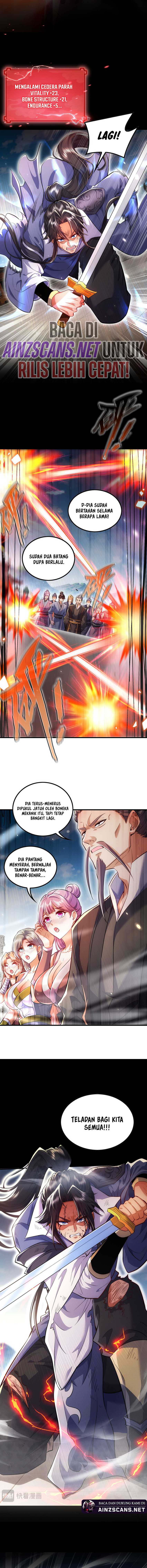 Baca Komik Esteemed Female Masters All Want to Possess Me (The Female Masters All Want To Possess Me) Chapter 07 halaman 2