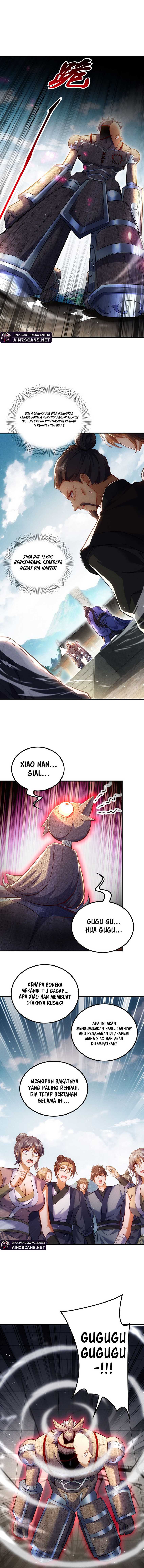 Baca Komik Esteemed Female Masters All Want to Possess Me (The Female Masters All Want To Possess Me) Chapter 07 halaman 6