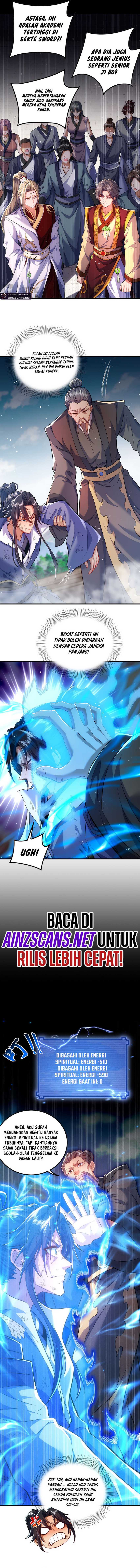 Baca Komik Esteemed Female Masters All Want to Possess Me (The Female Masters All Want To Possess Me) Chapter 07 halaman 8