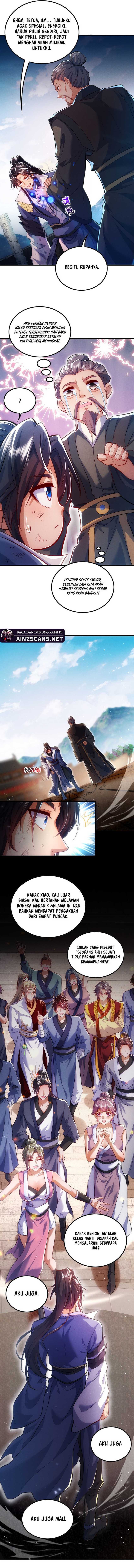 Baca Komik Esteemed Female Masters All Want to Possess Me (The Female Masters All Want To Possess Me) Chapter 07 halaman 9
